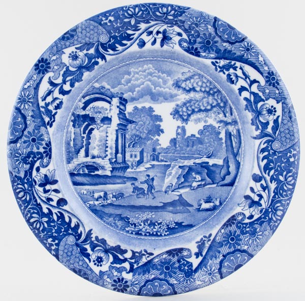 Stand or Serving Plate c1911